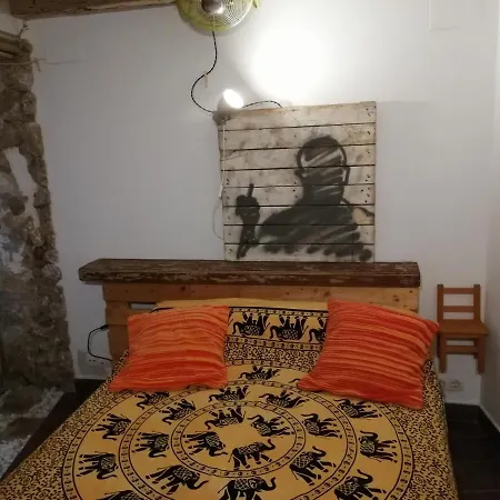 Apartamento La Paella *