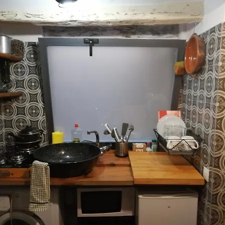 Daire Apartamento La Paella *