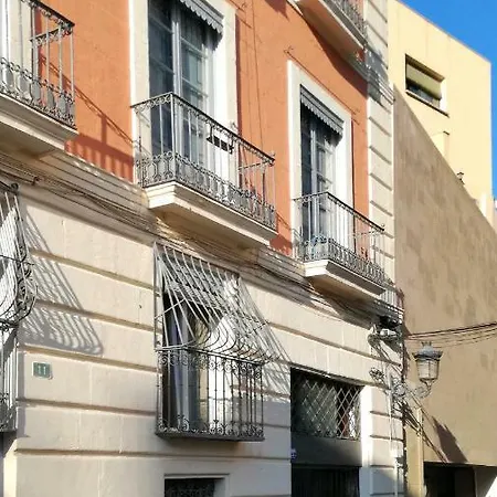 Apartamento La Paella 알리칸테